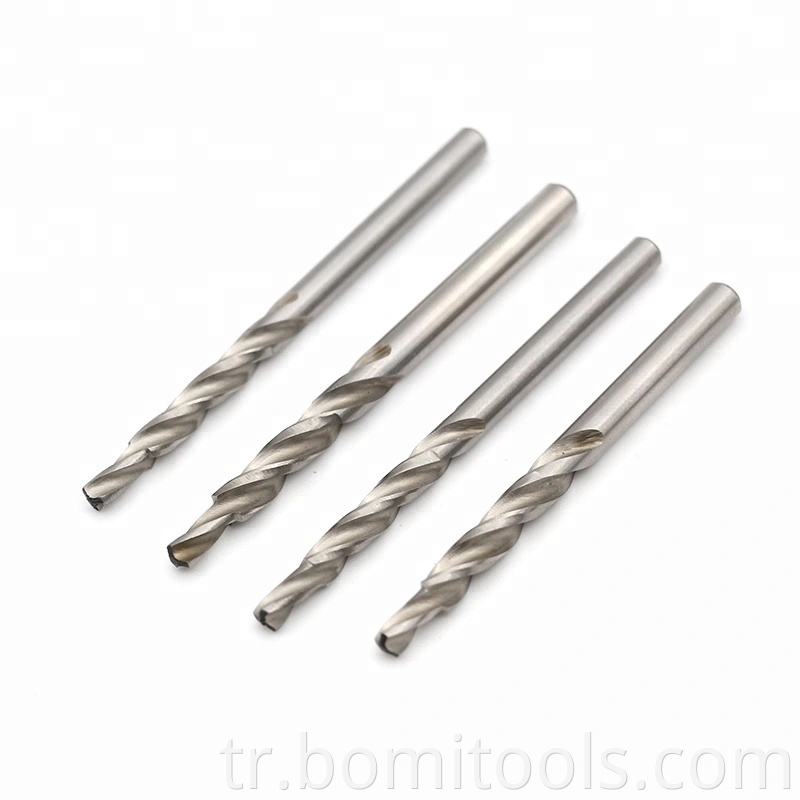 hss step drill bit